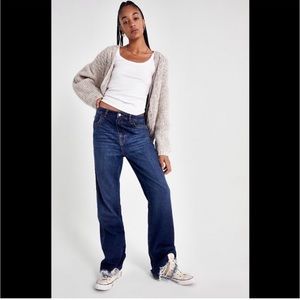 Free People High Rise Jeans, size 29